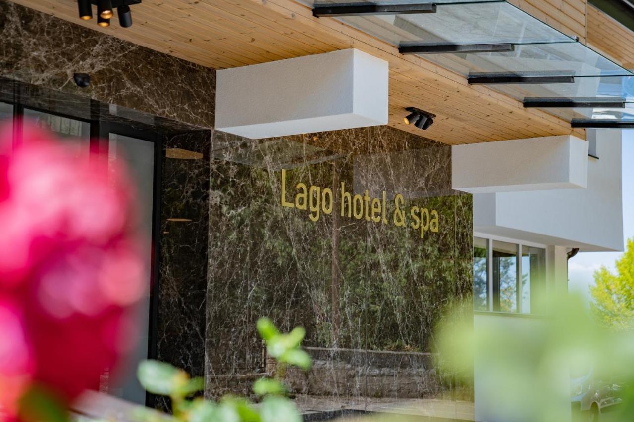 Lago Hotel لاغادين المظهر الخارجي الصورة