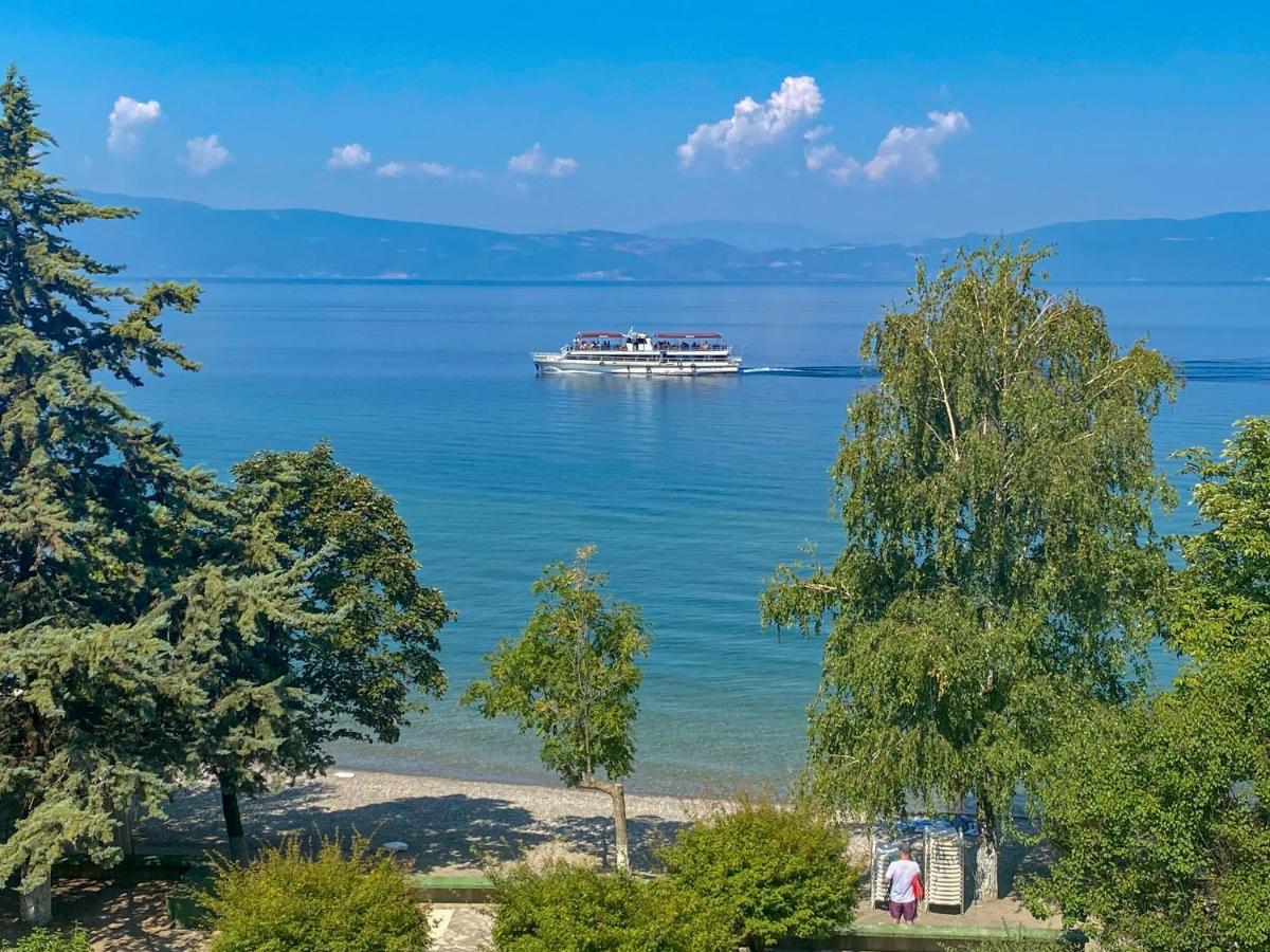 Lago Hotel لاغادين المظهر الخارجي الصورة