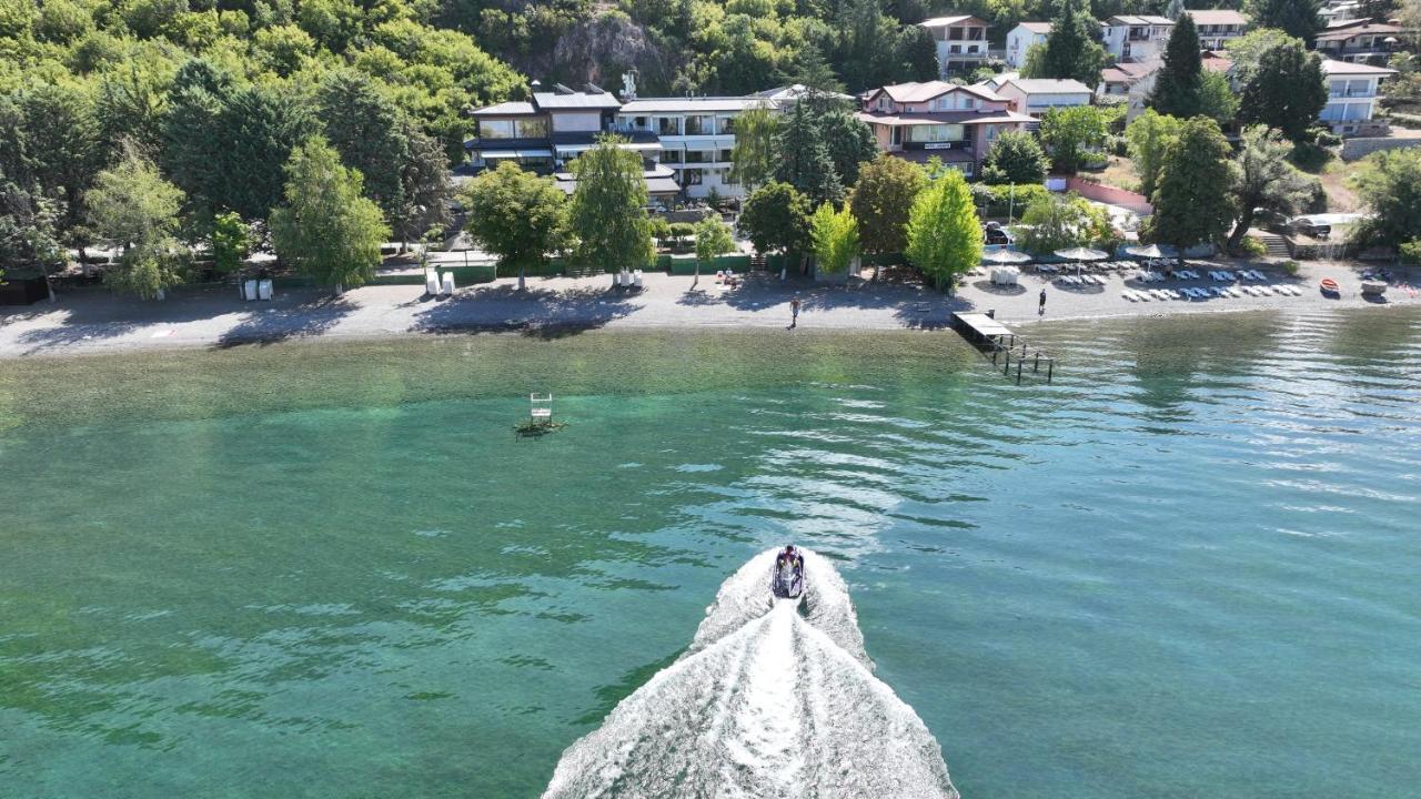 Lago Hotel لاغادين المظهر الخارجي الصورة
